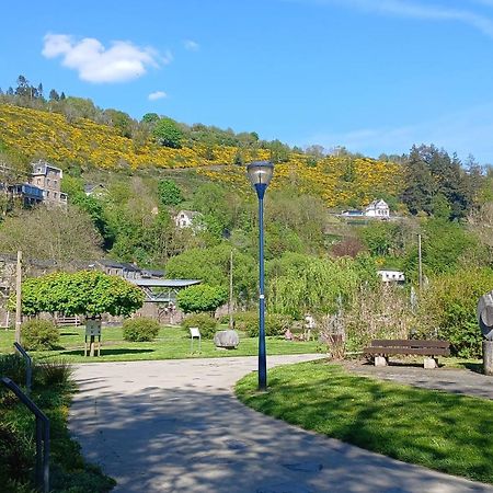 Apartmán L'Abri La-Roche-en-Ardenne Exteriér fotografie