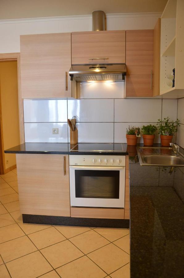 Apartmán L'Abri La-Roche-en-Ardenne Exteriér fotografie