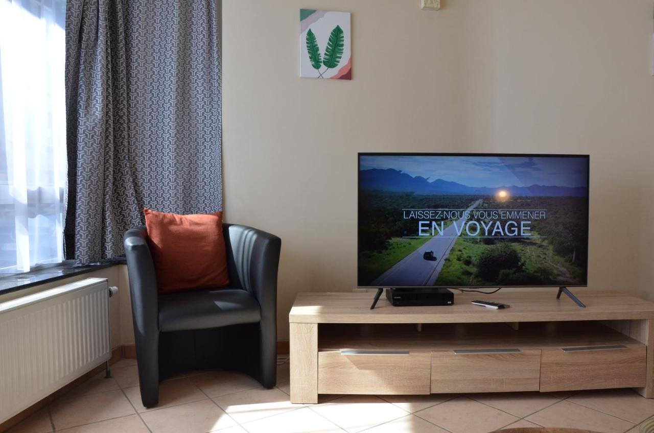 Apartmán L'Abri La-Roche-en-Ardenne Exteriér fotografie