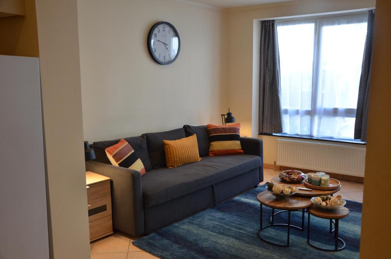 Apartmán L'Abri La-Roche-en-Ardenne Exteriér fotografie