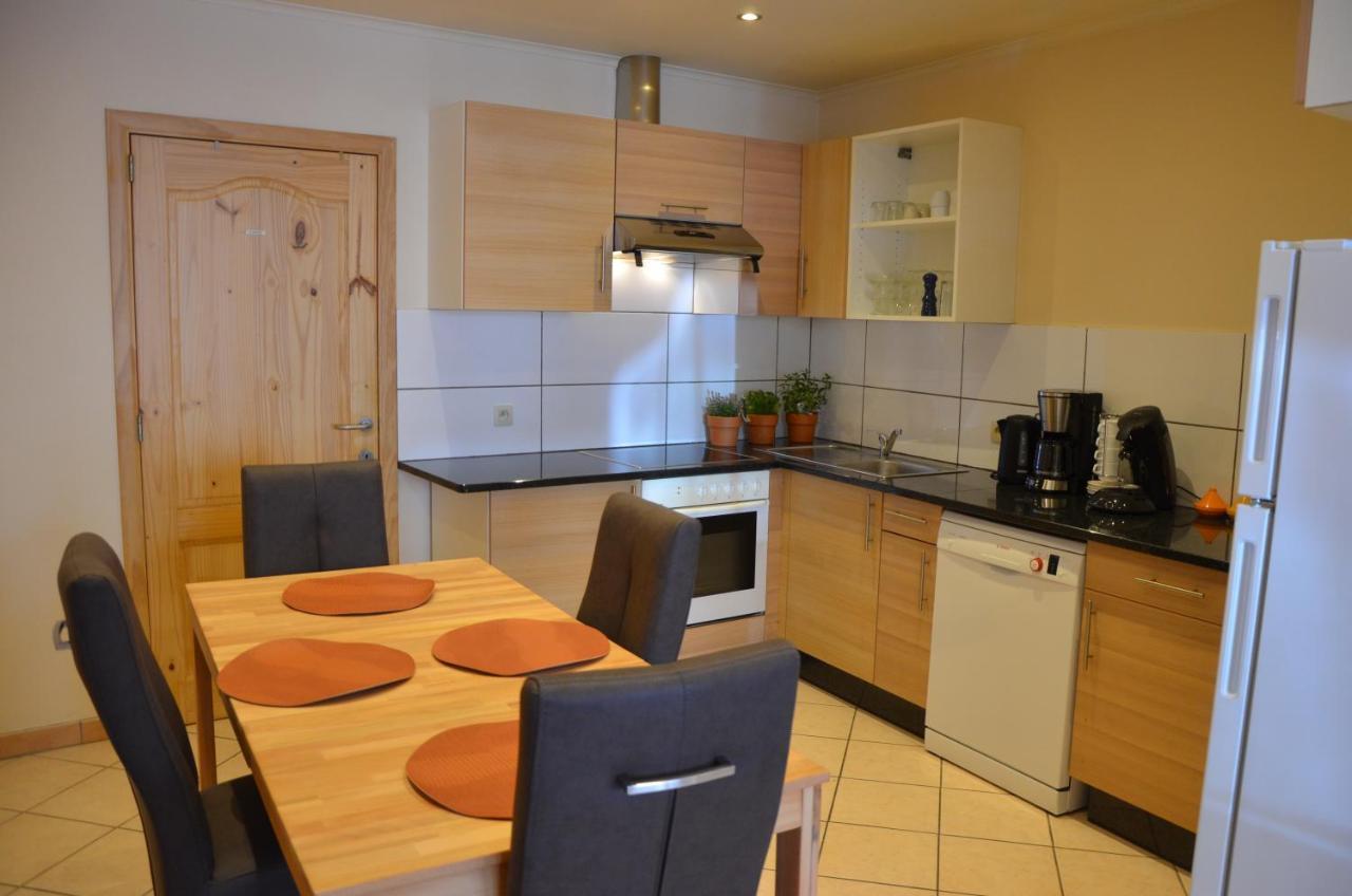 Apartmán L'Abri La-Roche-en-Ardenne Exteriér fotografie
