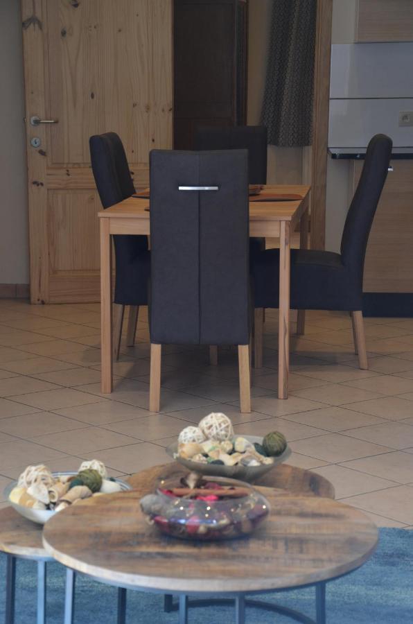 Apartmán L'Abri La-Roche-en-Ardenne Exteriér fotografie