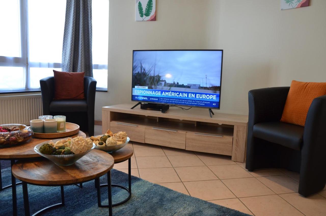 Apartmán L'Abri La-Roche-en-Ardenne Exteriér fotografie