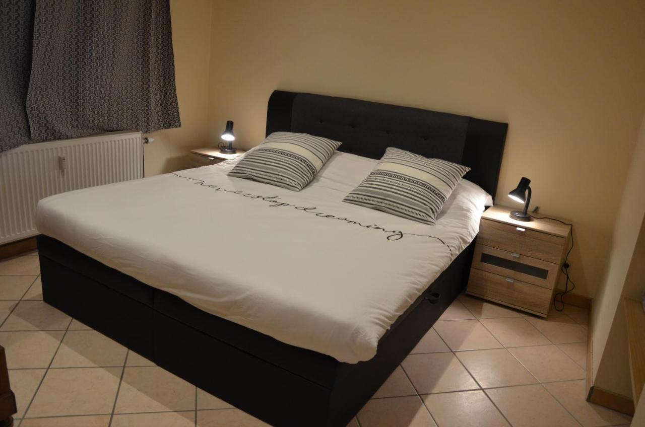 Apartmán L'Abri La-Roche-en-Ardenne Exteriér fotografie
