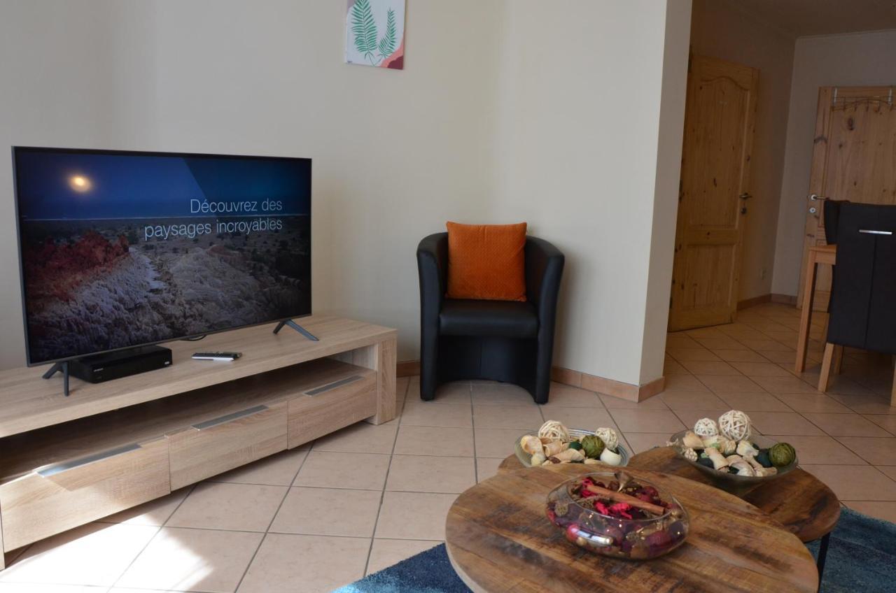 Apartmán L'Abri La-Roche-en-Ardenne Exteriér fotografie