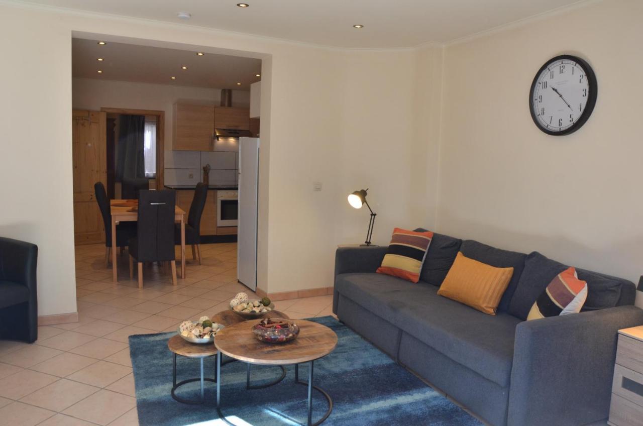 Apartmán L'Abri La-Roche-en-Ardenne Exteriér fotografie