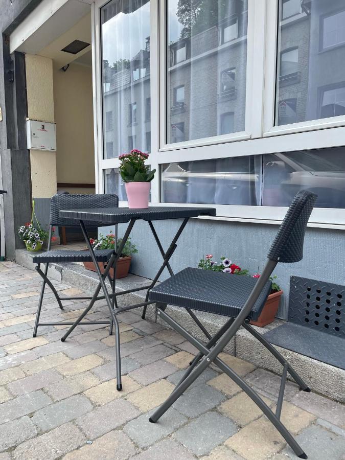 Apartmán L'Abri La-Roche-en-Ardenne Exteriér fotografie
