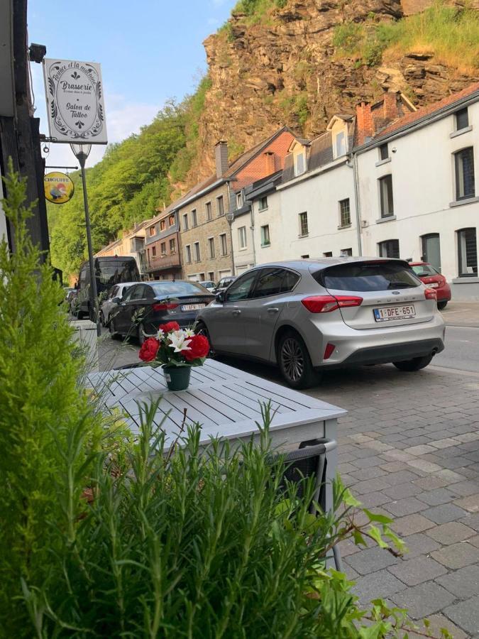 Apartmán L'Abri La-Roche-en-Ardenne Exteriér fotografie