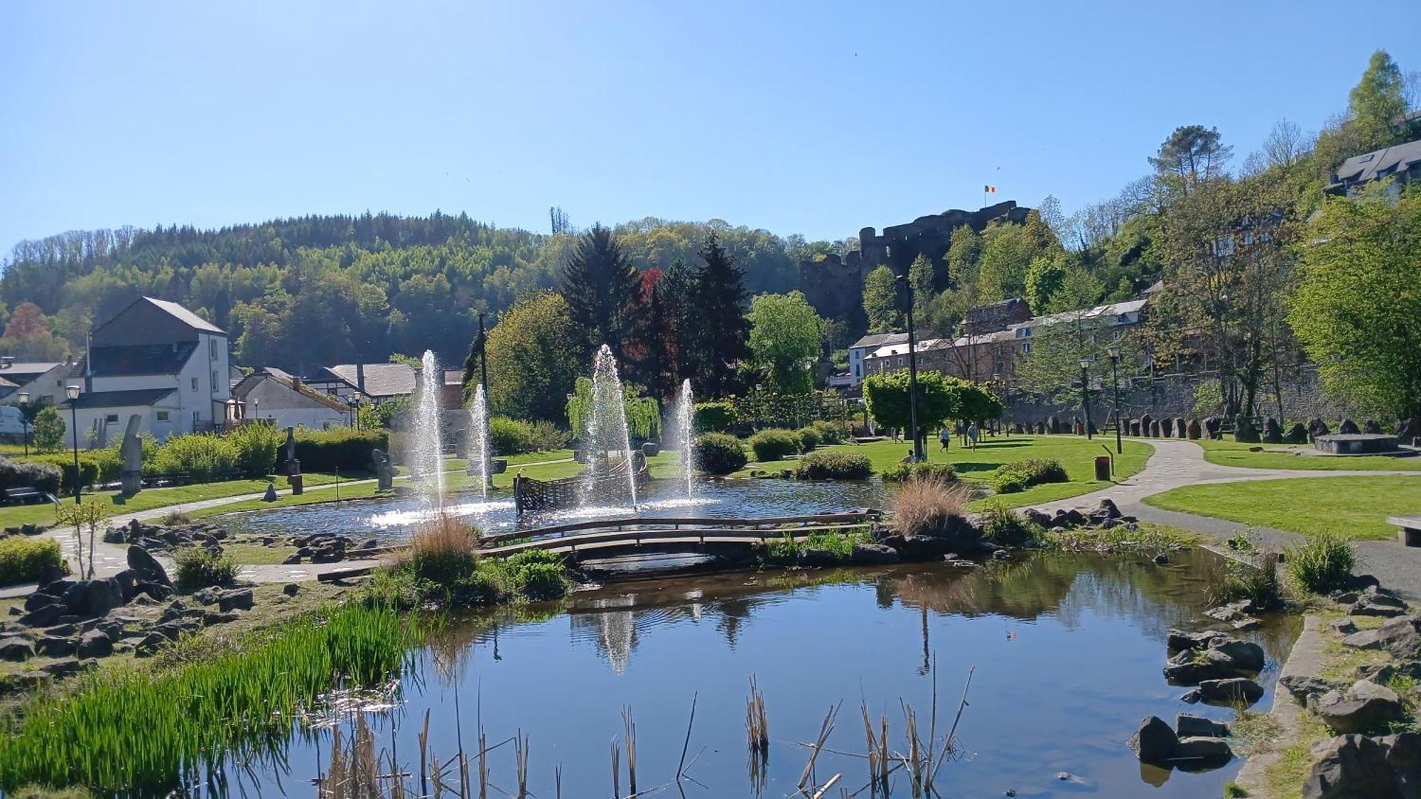 Apartmán L'Abri La-Roche-en-Ardenne Exteriér fotografie