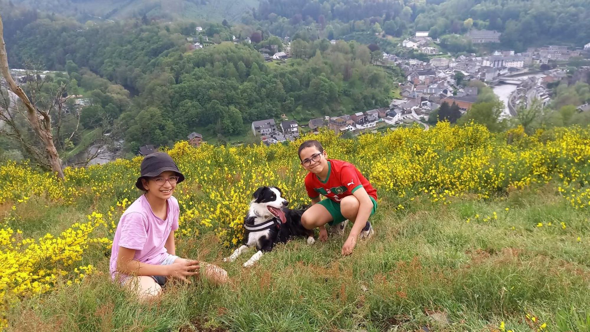 Apartmán L'Abri La-Roche-en-Ardenne Exteriér fotografie