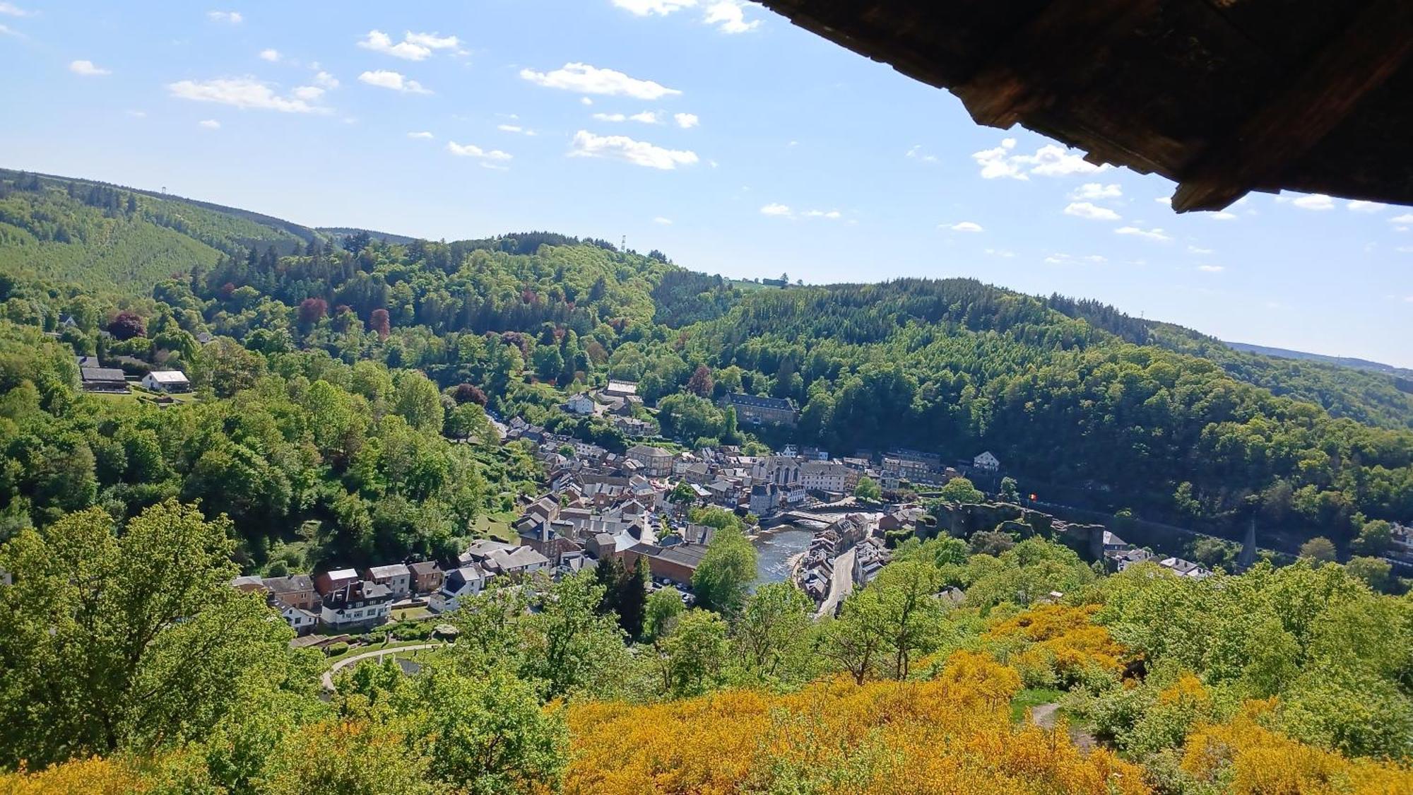 Apartmán L'Abri La-Roche-en-Ardenne Exteriér fotografie